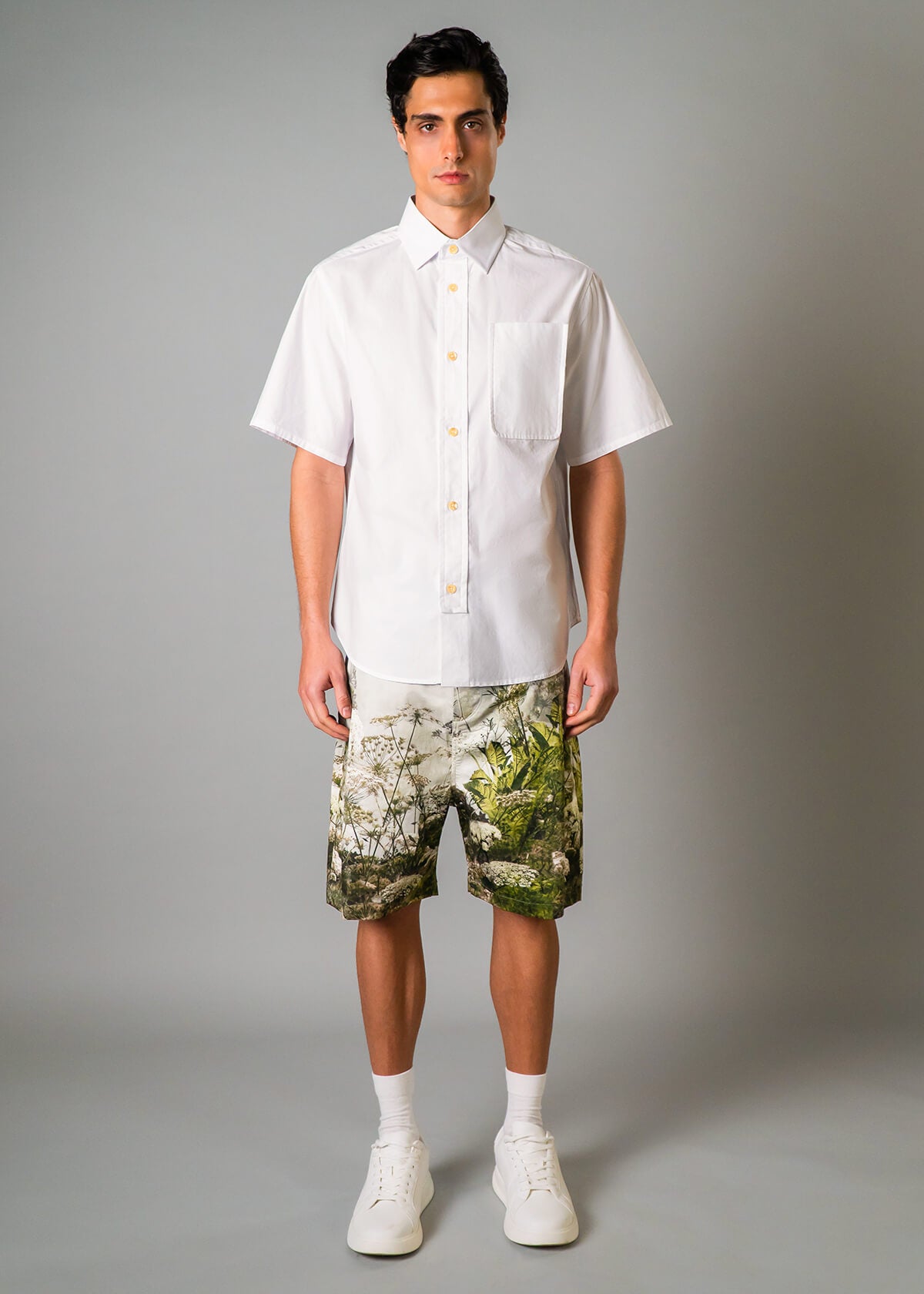 Spar Shirt White