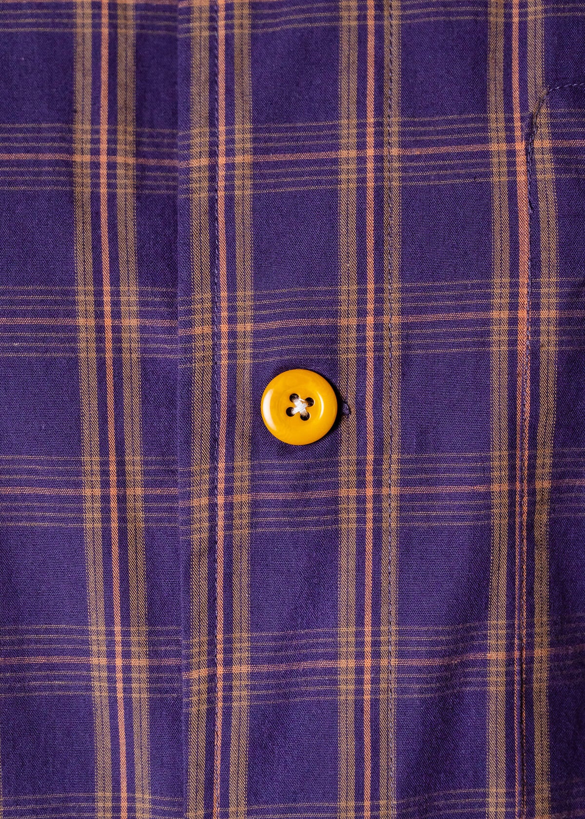 Drain Pipe Plaid