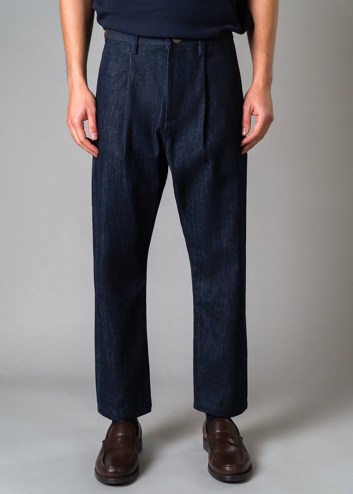 Indigo Selvedge: Boxer Fit