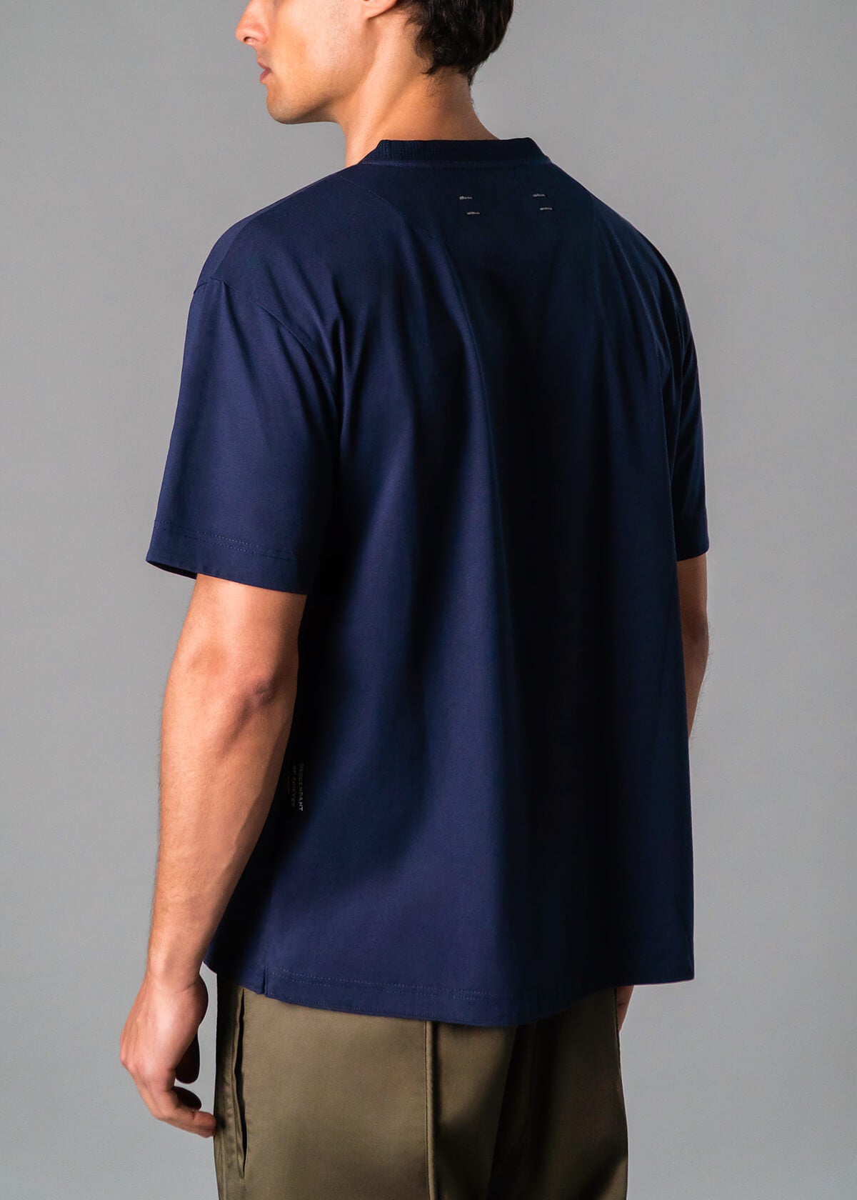Long Staple 200g Navy