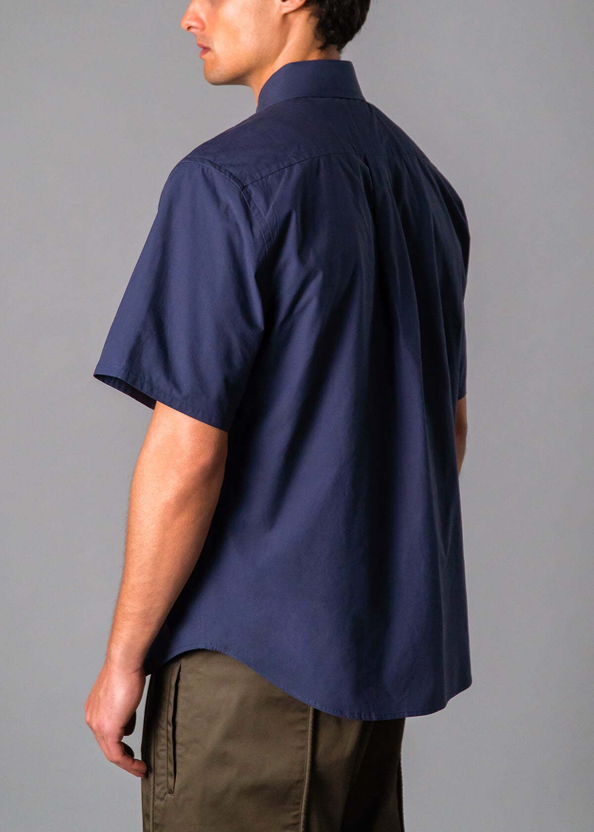 Spar Shirt Navy