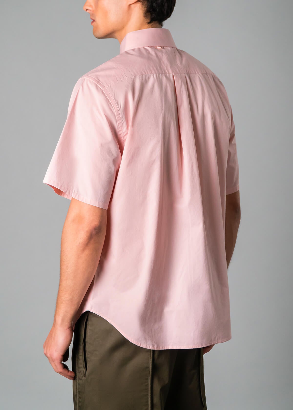 Spar Shirt Pale Pink
