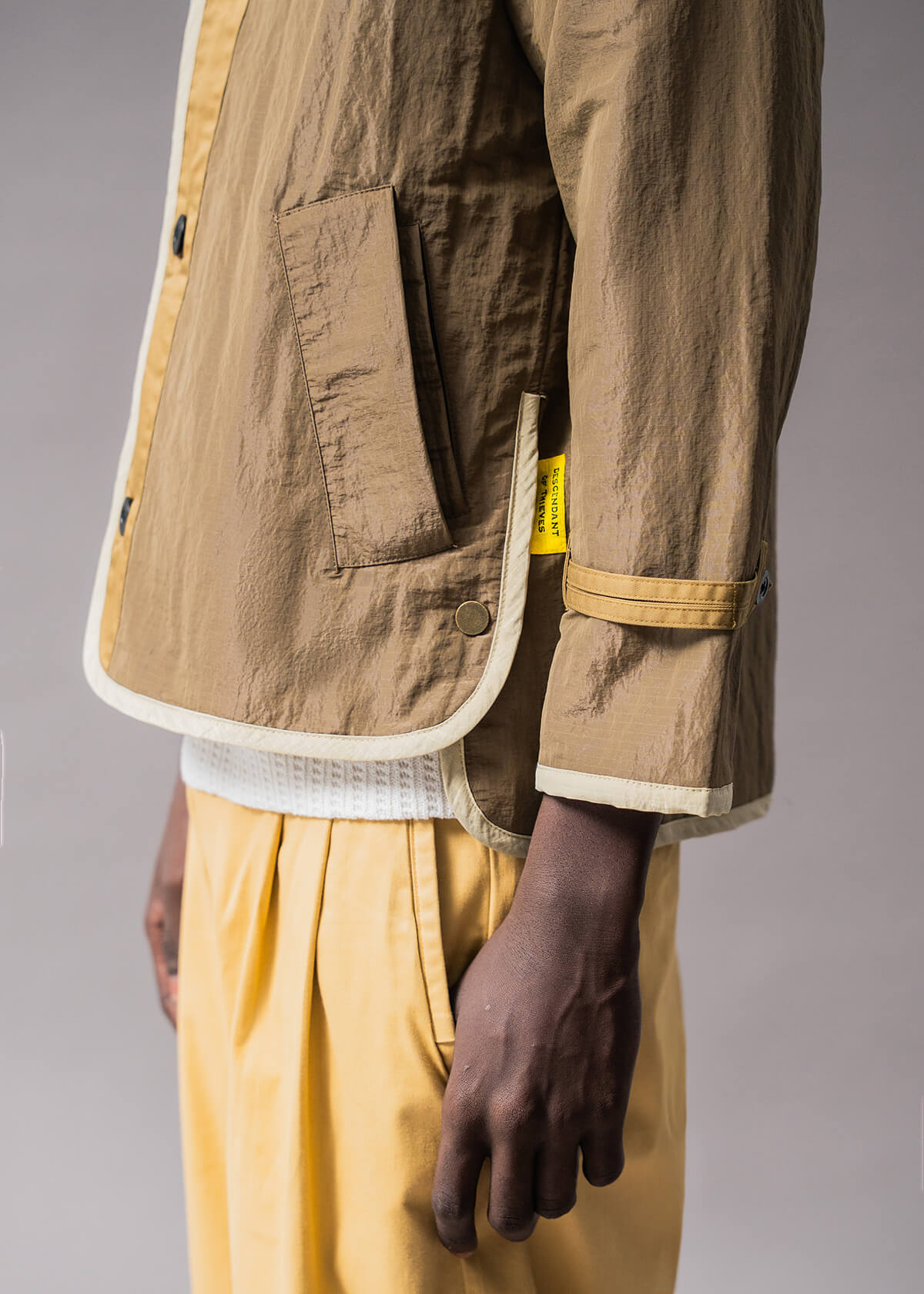 Artillery Parachute Jkt