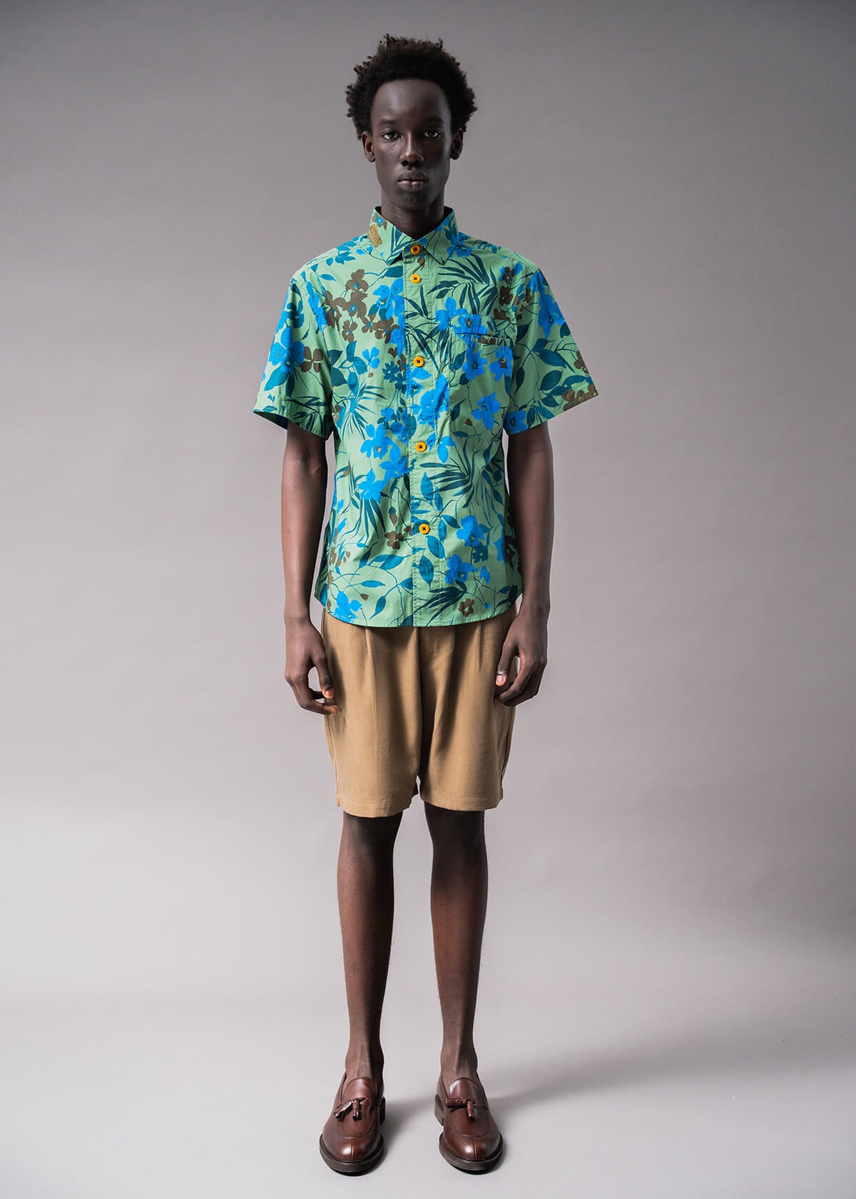 Verde Forest Shirt