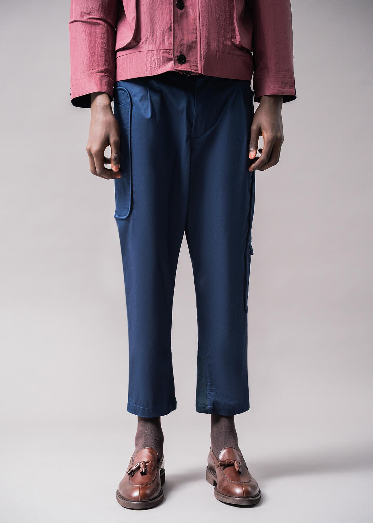 Kargo Navy: Boxer Fit