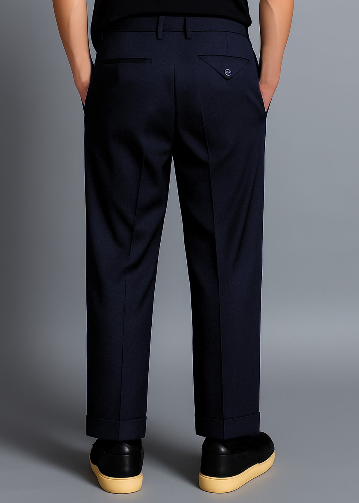 Made in Italy Ultralights Midnight: Raven Fit