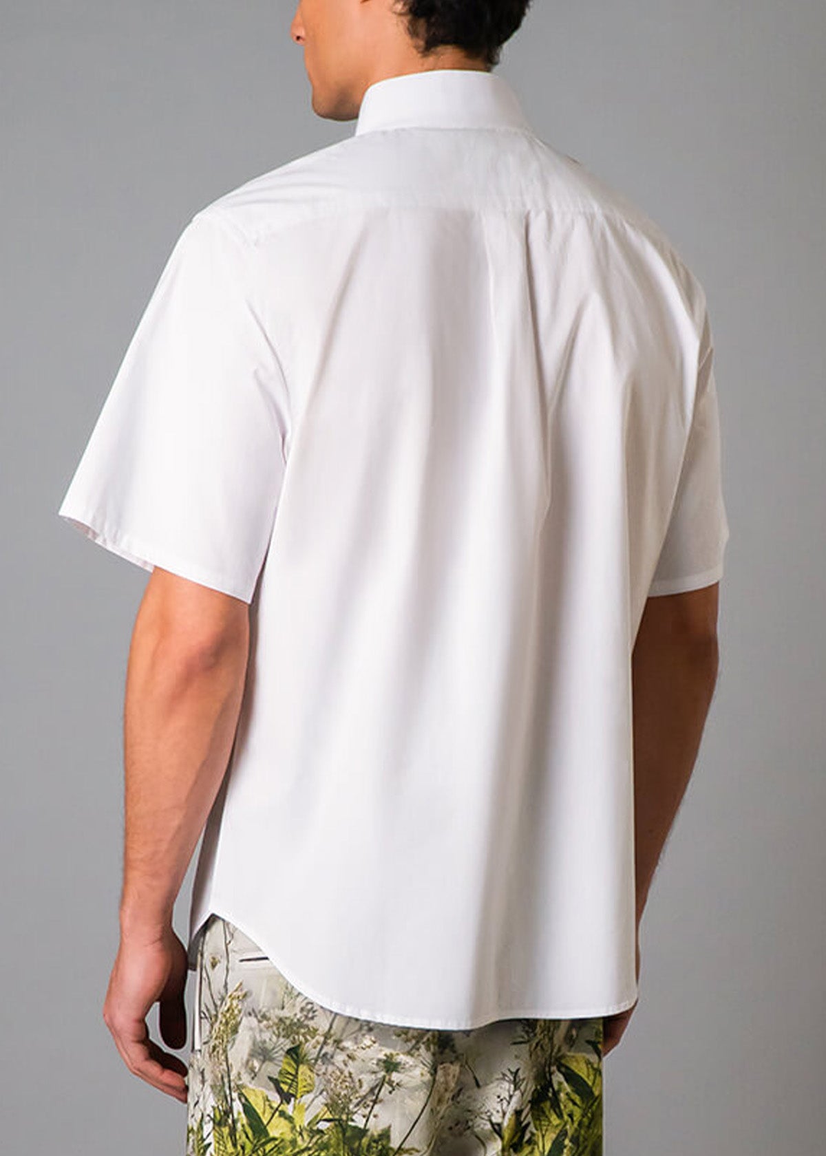 Spar Shirt White