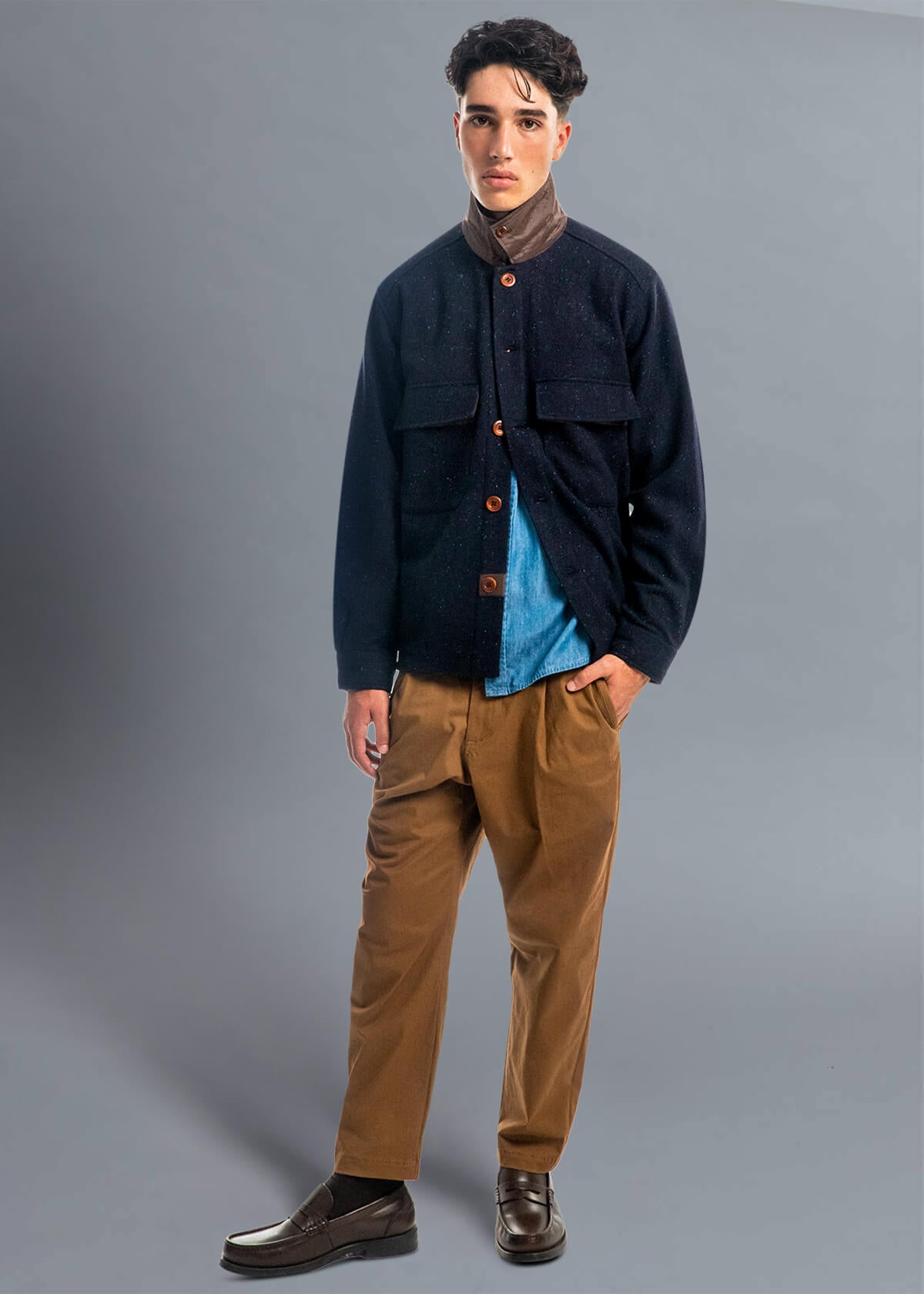 Scottish Donegal Navy