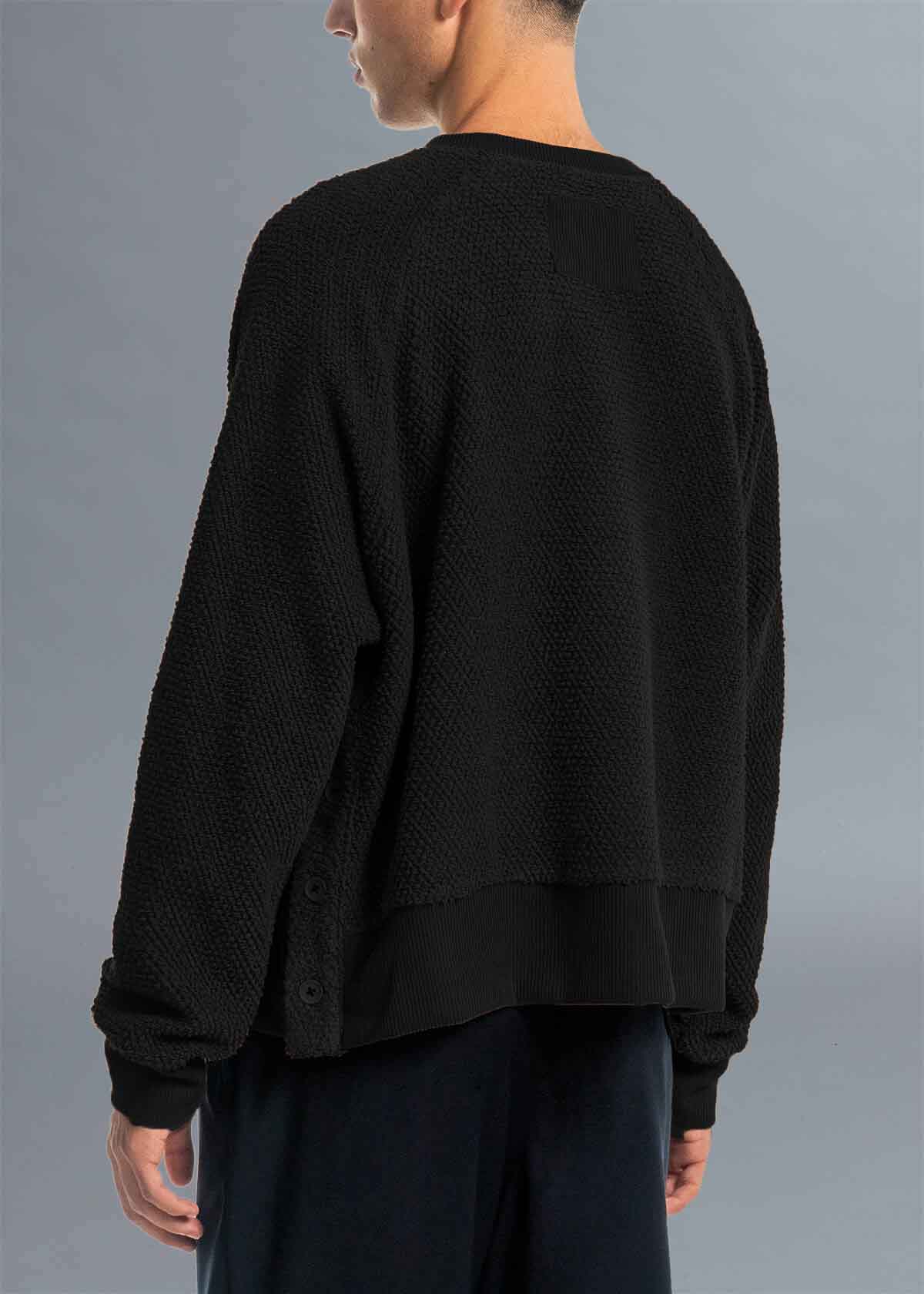 Aviator Fit Black Popi