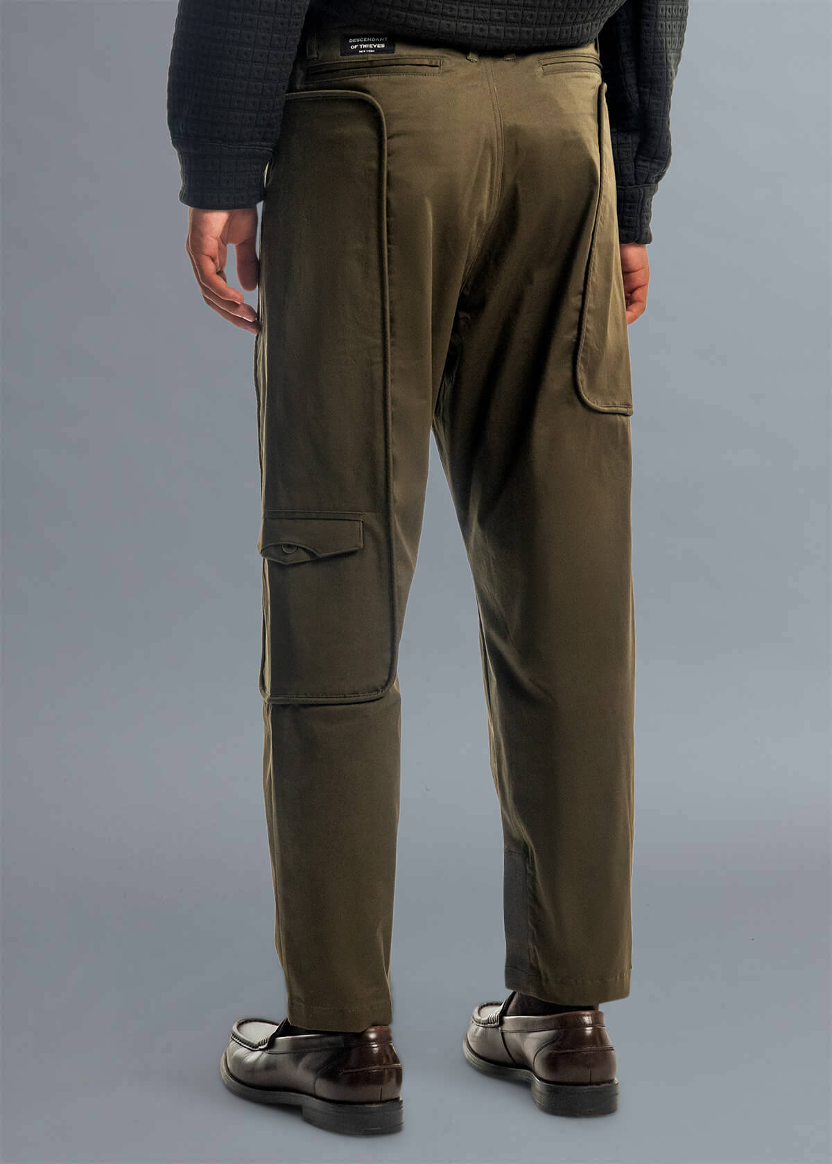 Kargo Olive: Boxer Fit