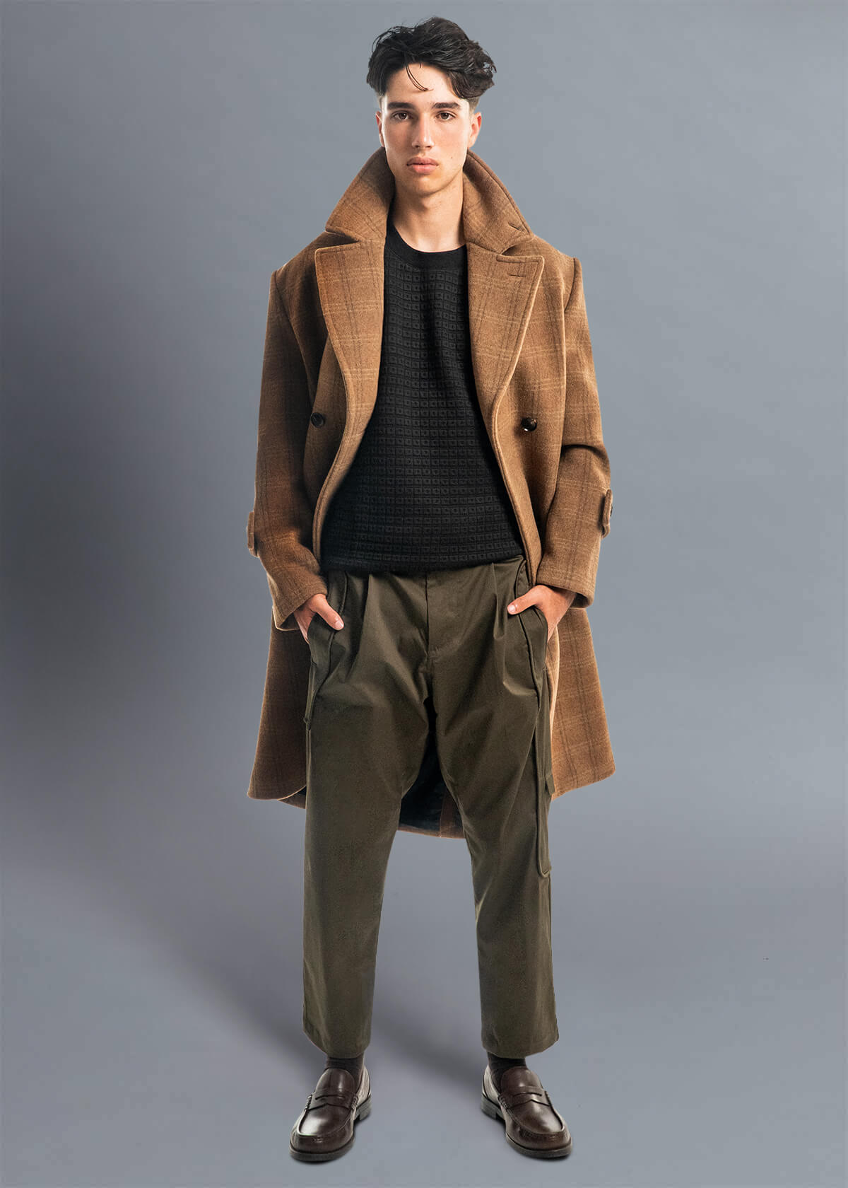 Kargo Olive: Boxer Fit