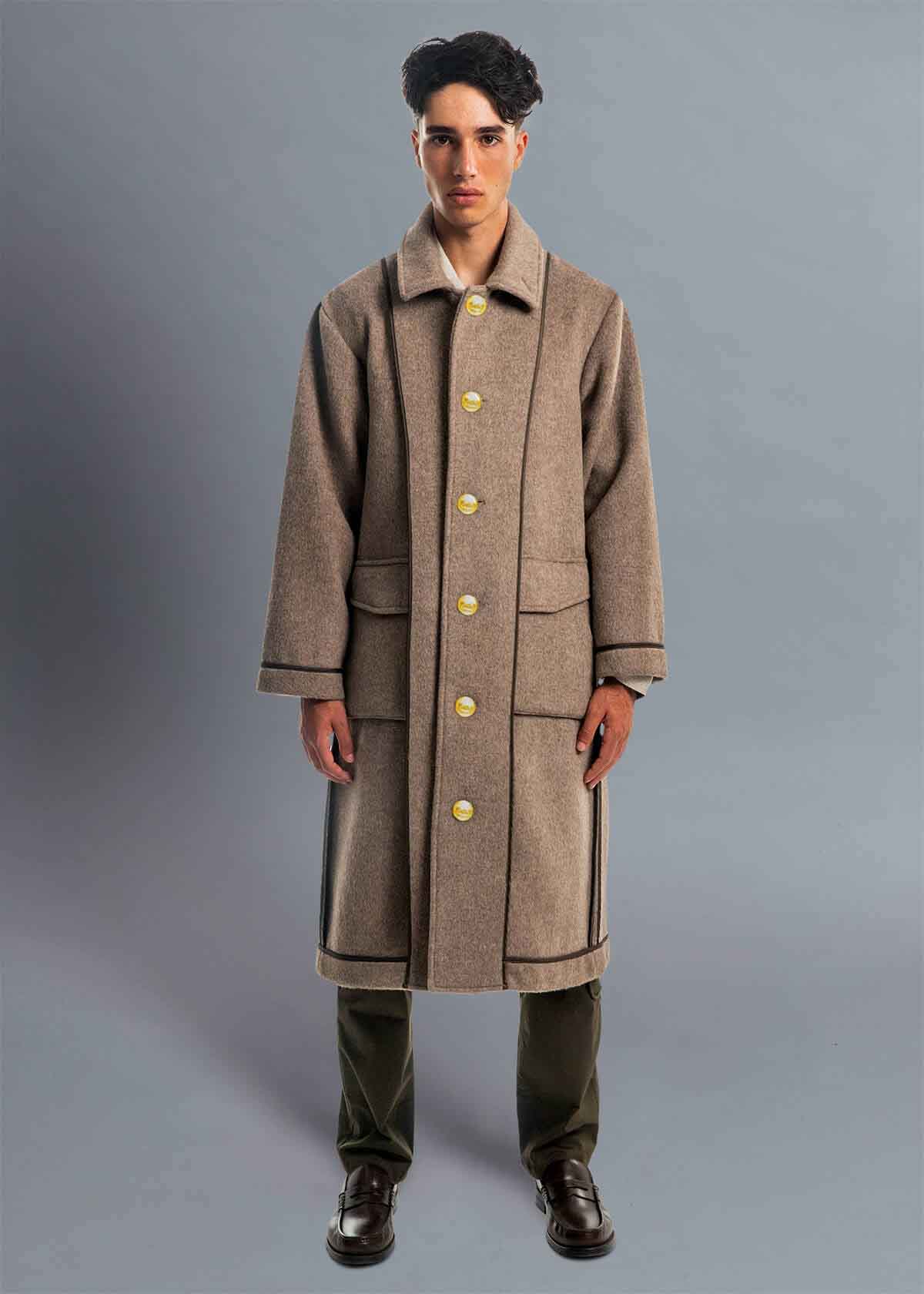 The Reverse Loden: Italian Wool Edition