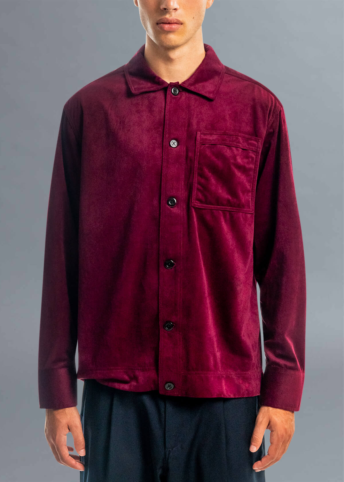 Rich Burdgundy Chord