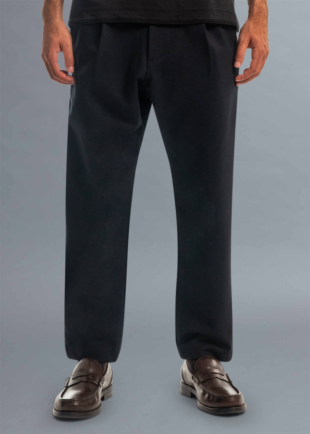 4-Way Travel Pant: Boxer Fit