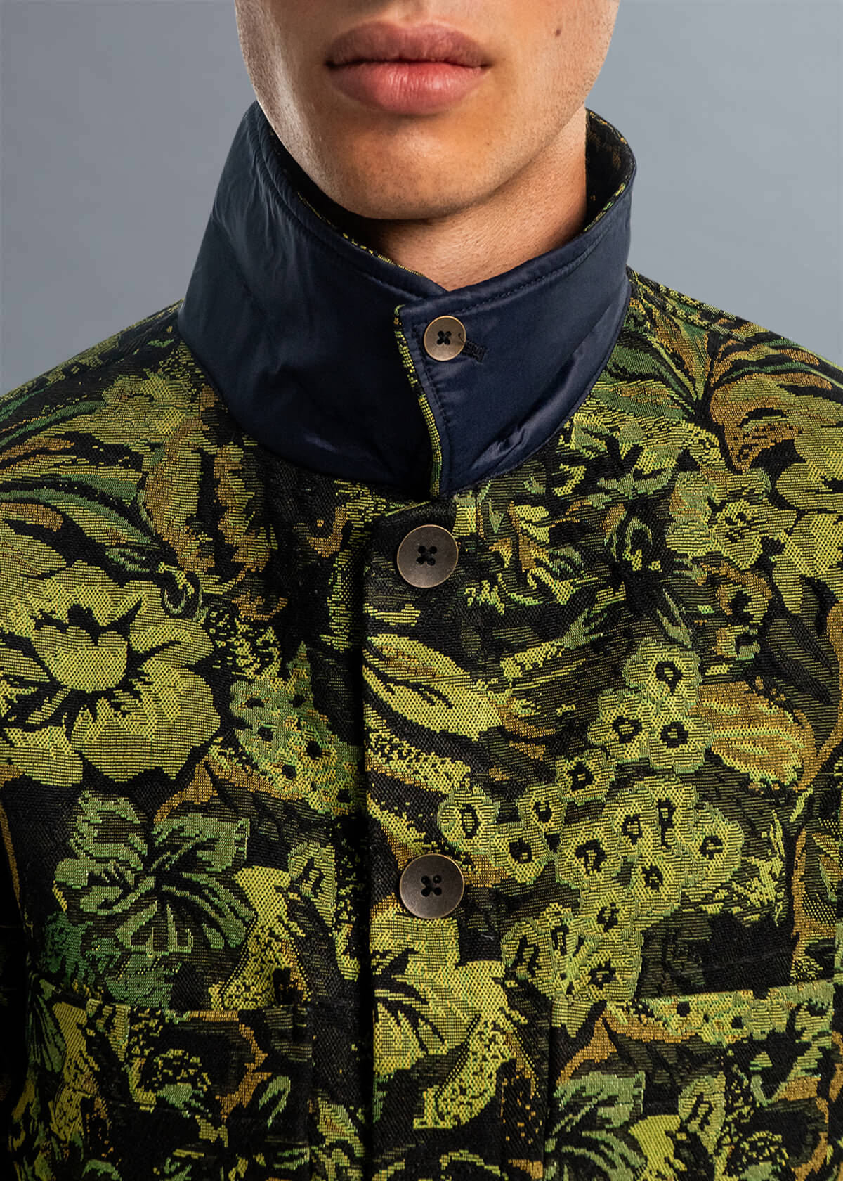 Camo Jacquard Altercate