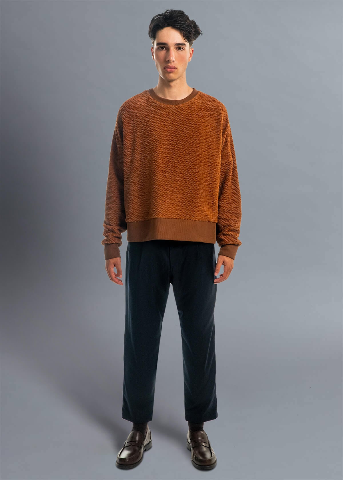 Aviator Fit Copper Popi