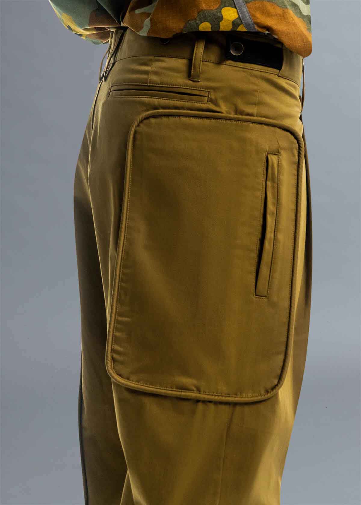 Descendant of Thieves NY Kargo Bronze: Boxer Fit Pants