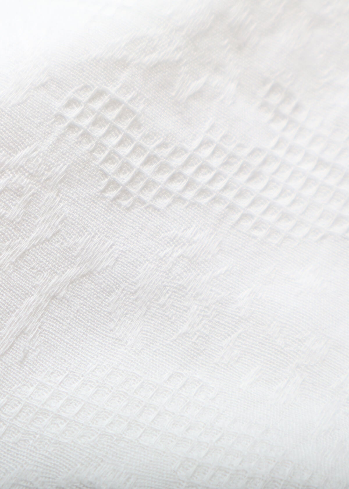 White Strand Rlx Fit Shirt