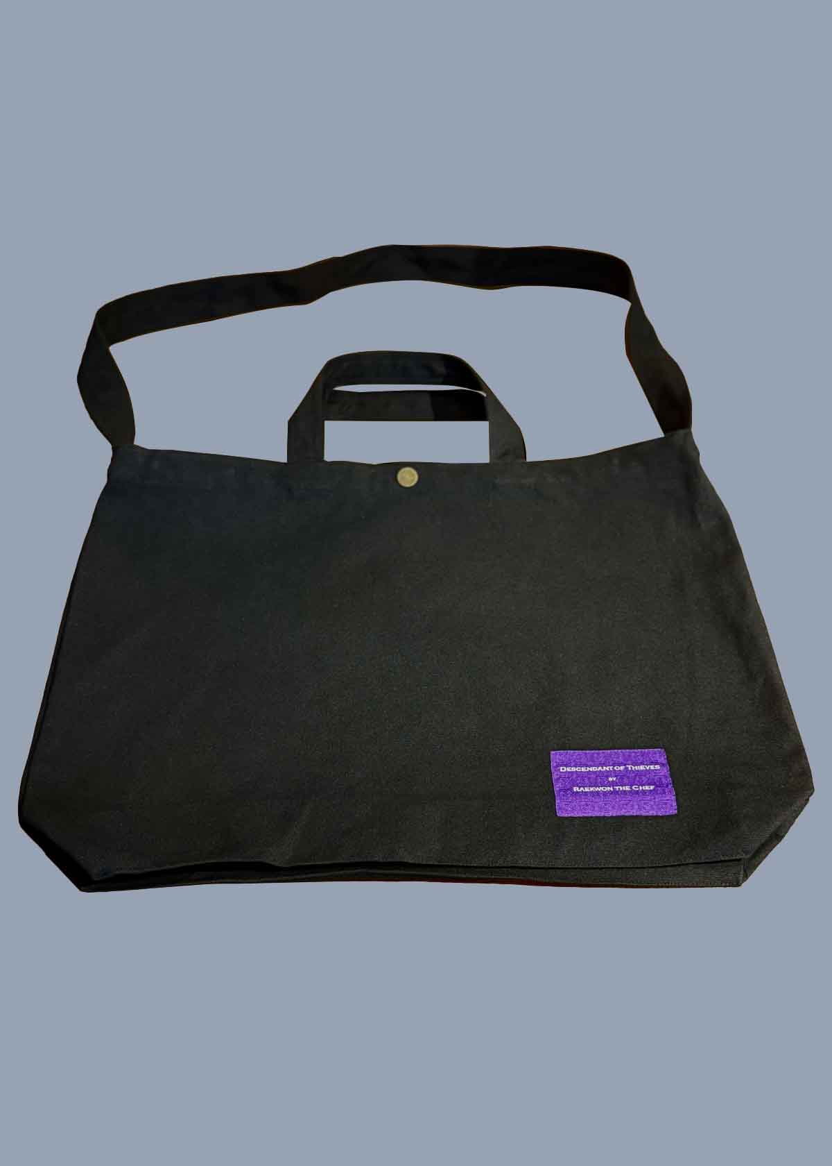 Raekwon Black Tote