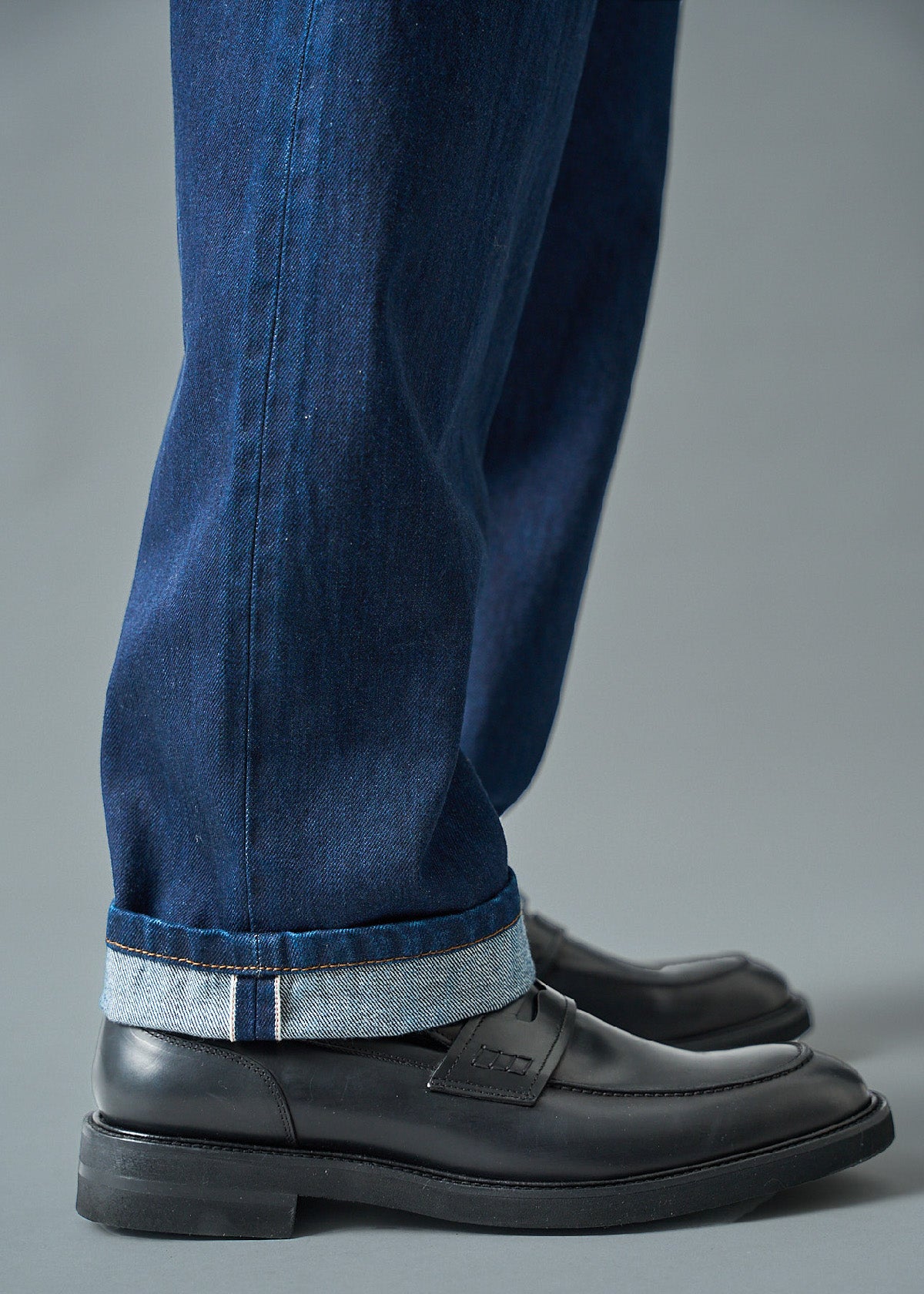 The Italian 5-Pocket: Dark