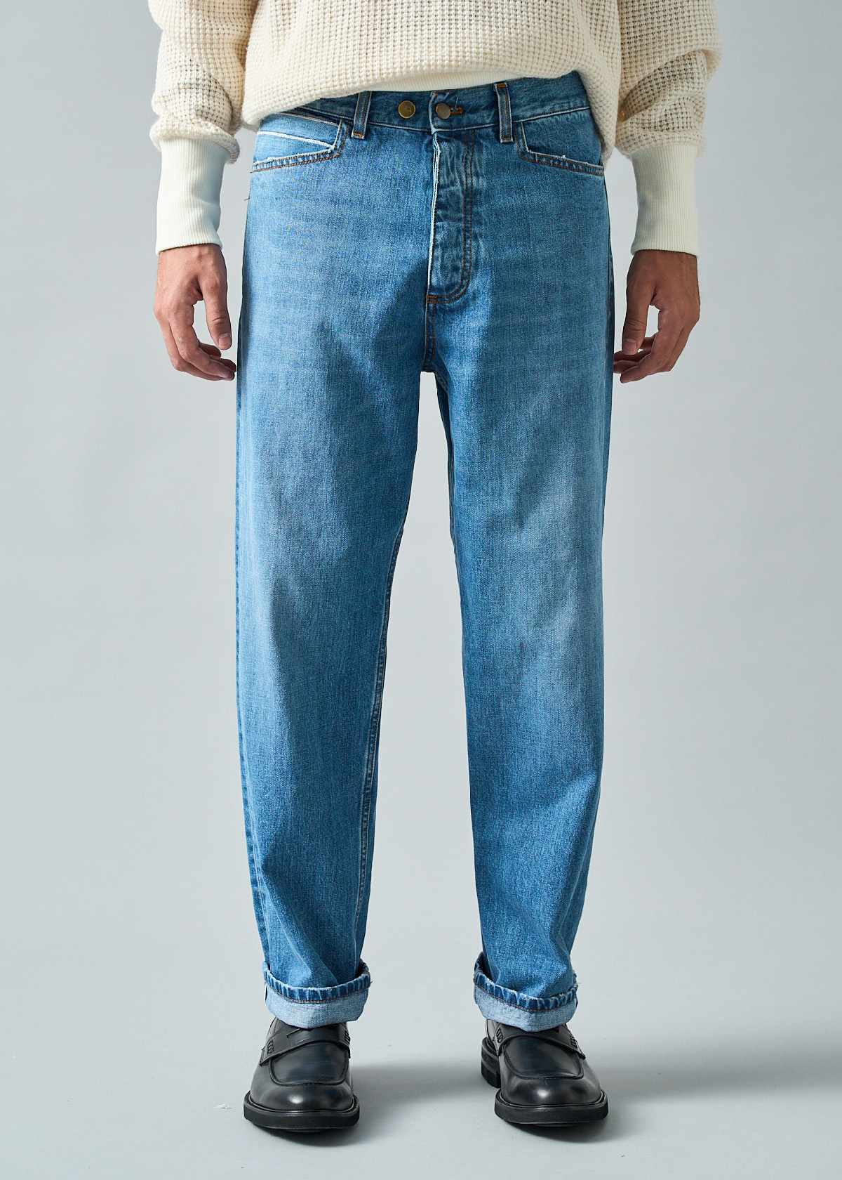 The Italian 5-Pocket: Light