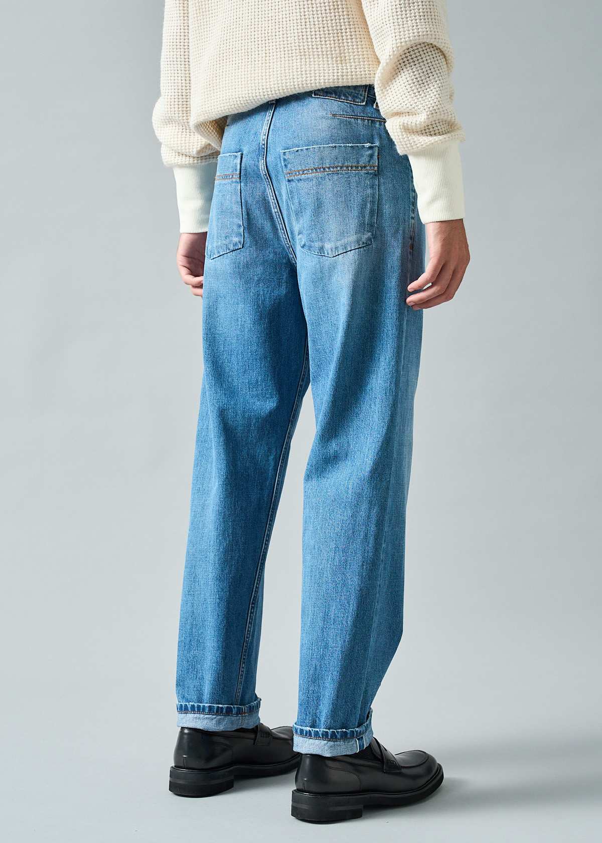 The Italian 5-Pocket: Light