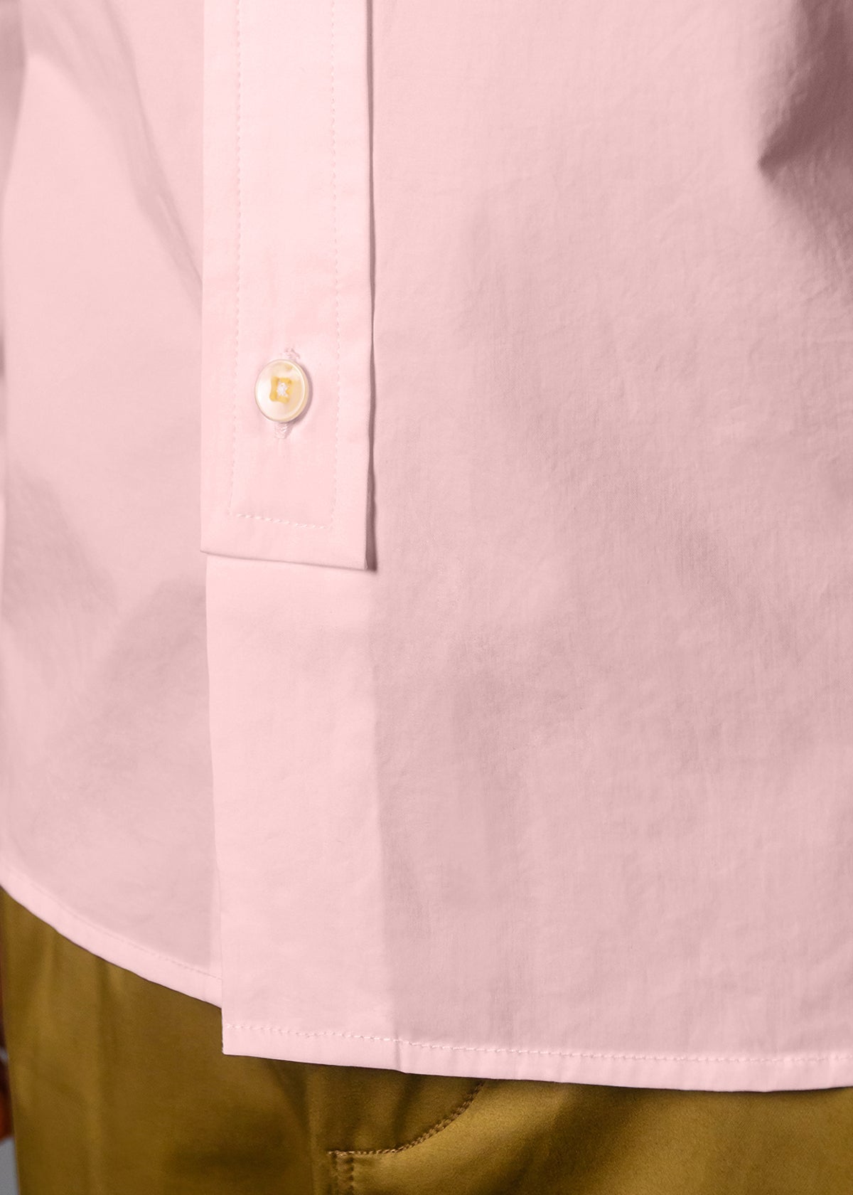 Spar Shirt Pale Pink