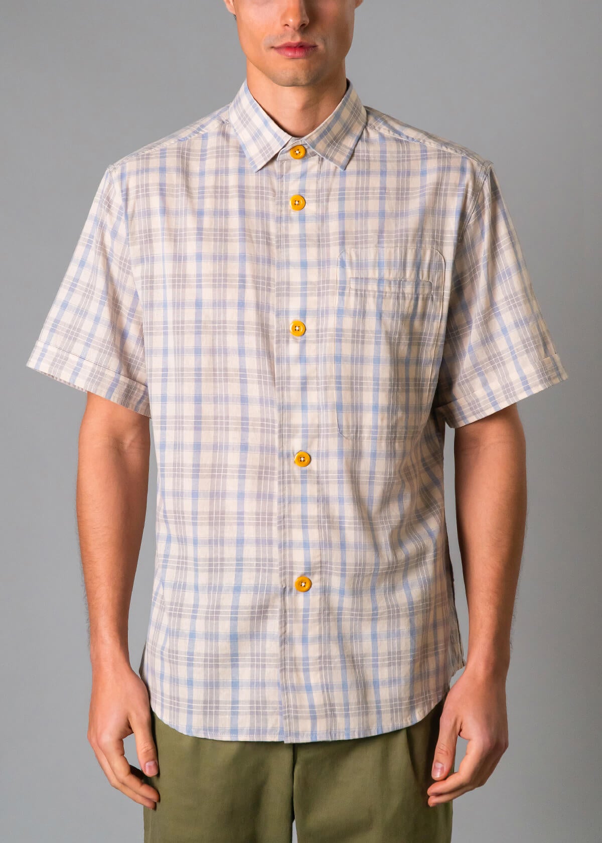 Yankton Plaid
