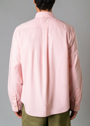 Full Flight Shirt Pale Pink