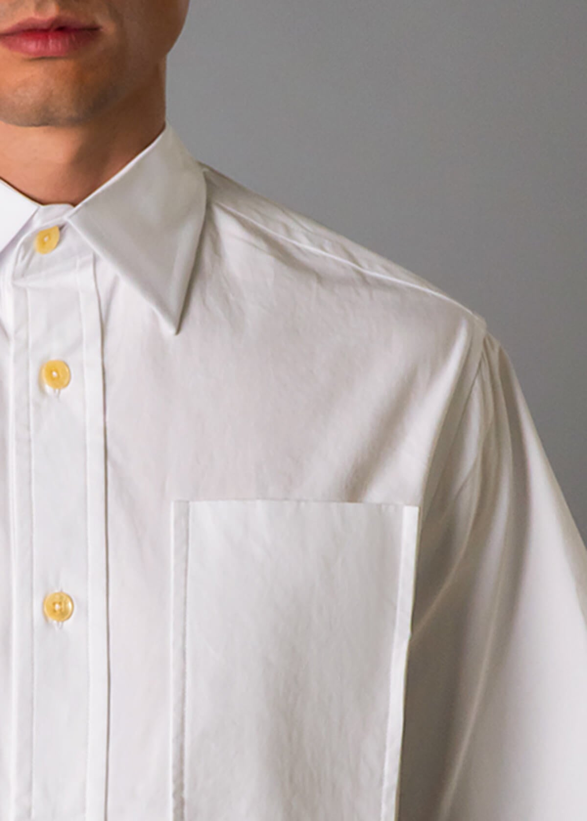 Spar Shirt White
