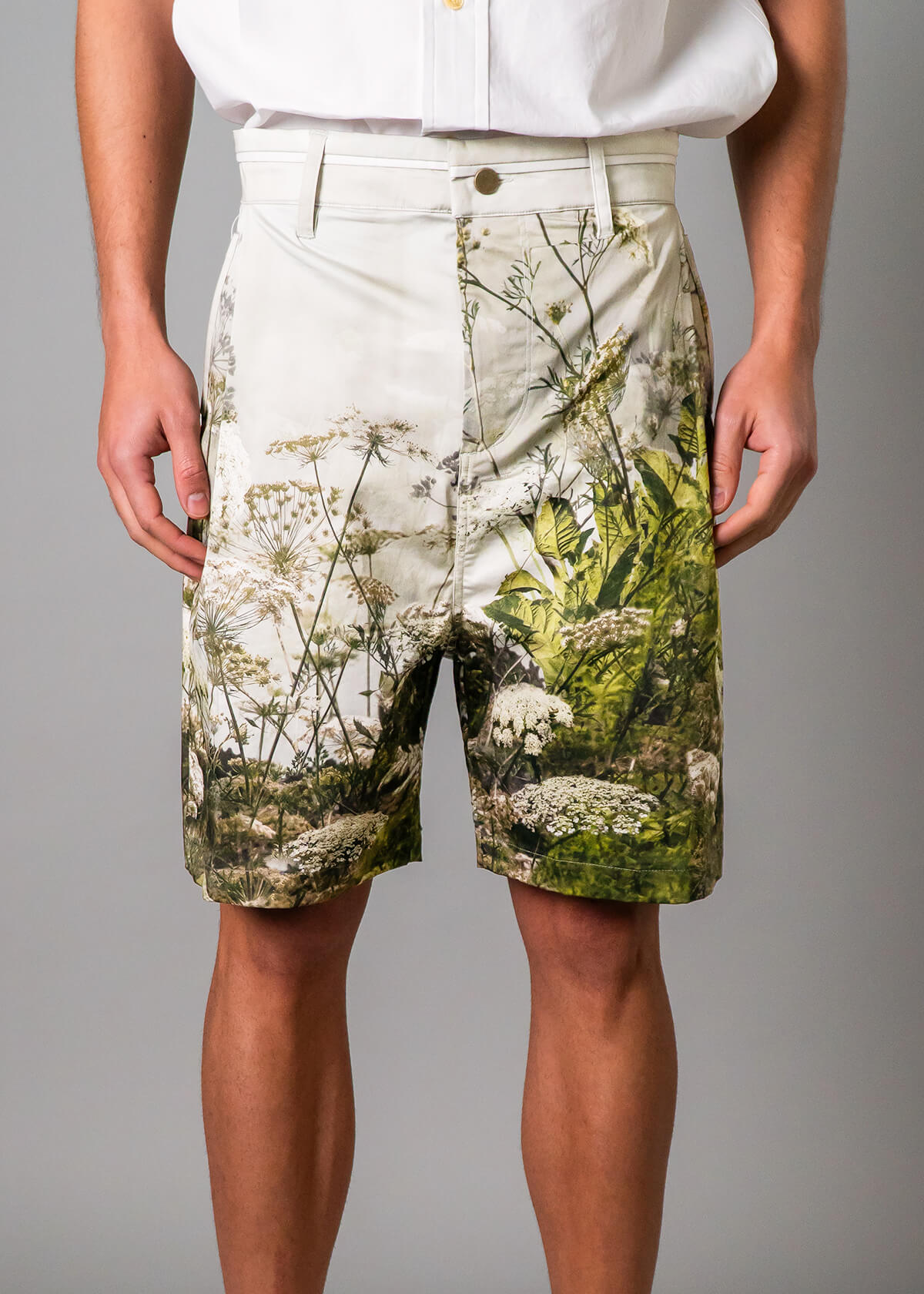 Men’s vacation short inspired by HBO MAX The White Lotus . Resortwear Fashion