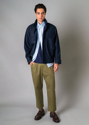 Spar Shirt Lt Blue