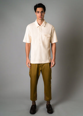 Vintage Polo Cream