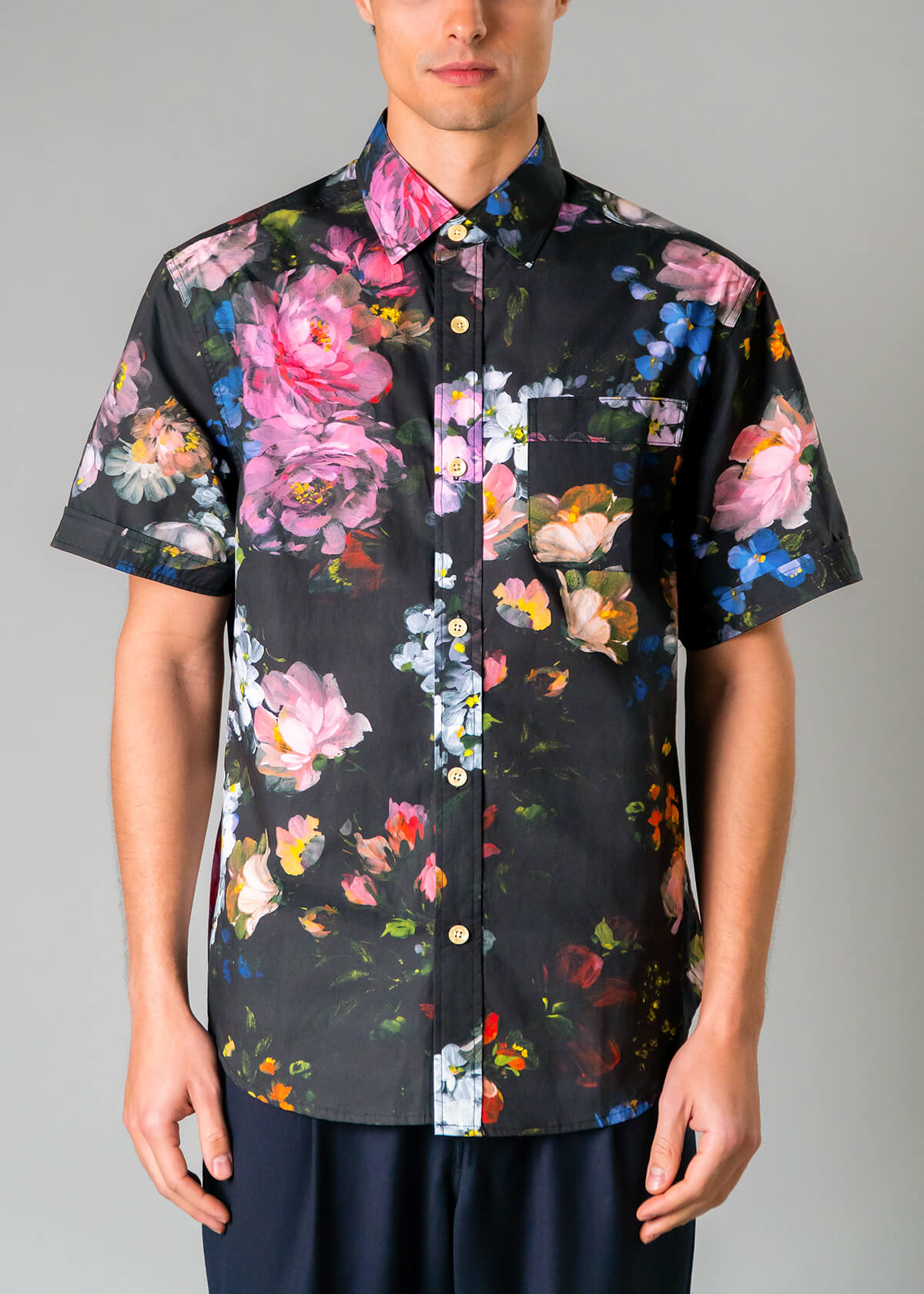 Men’s vacation shirt inspired by HBO MAX The White Lotus . Resortwear Fashion.