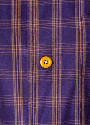 Drain Pipe Plaid