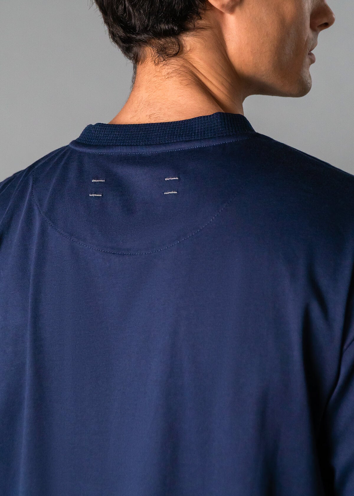 Long Staple 200g Navy