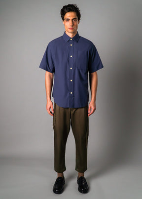 Spar Shirt Navy