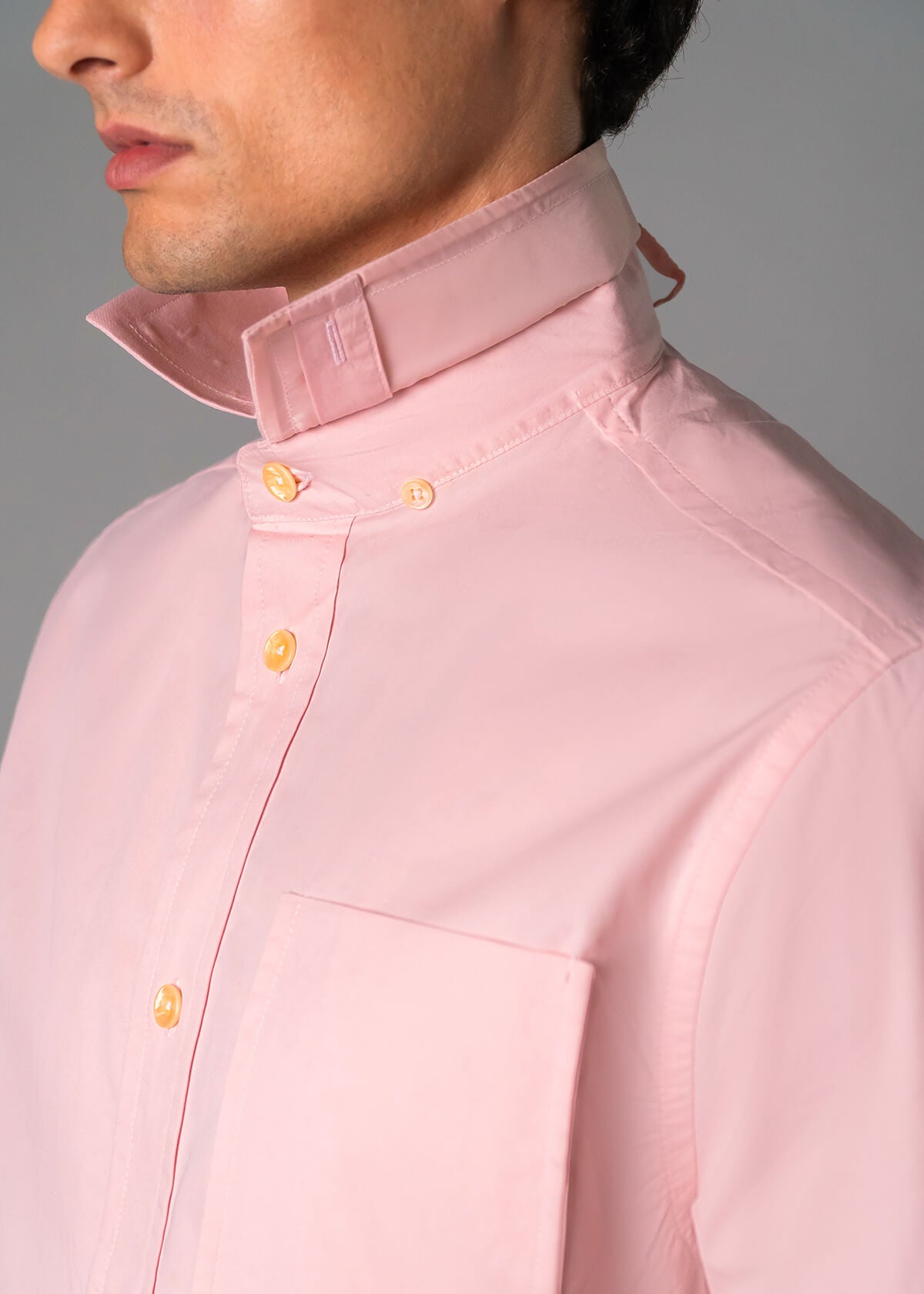 Spar Shirt Pale Pink