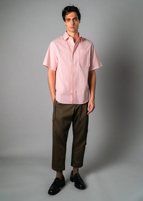 Spar Shirt Pale Pink