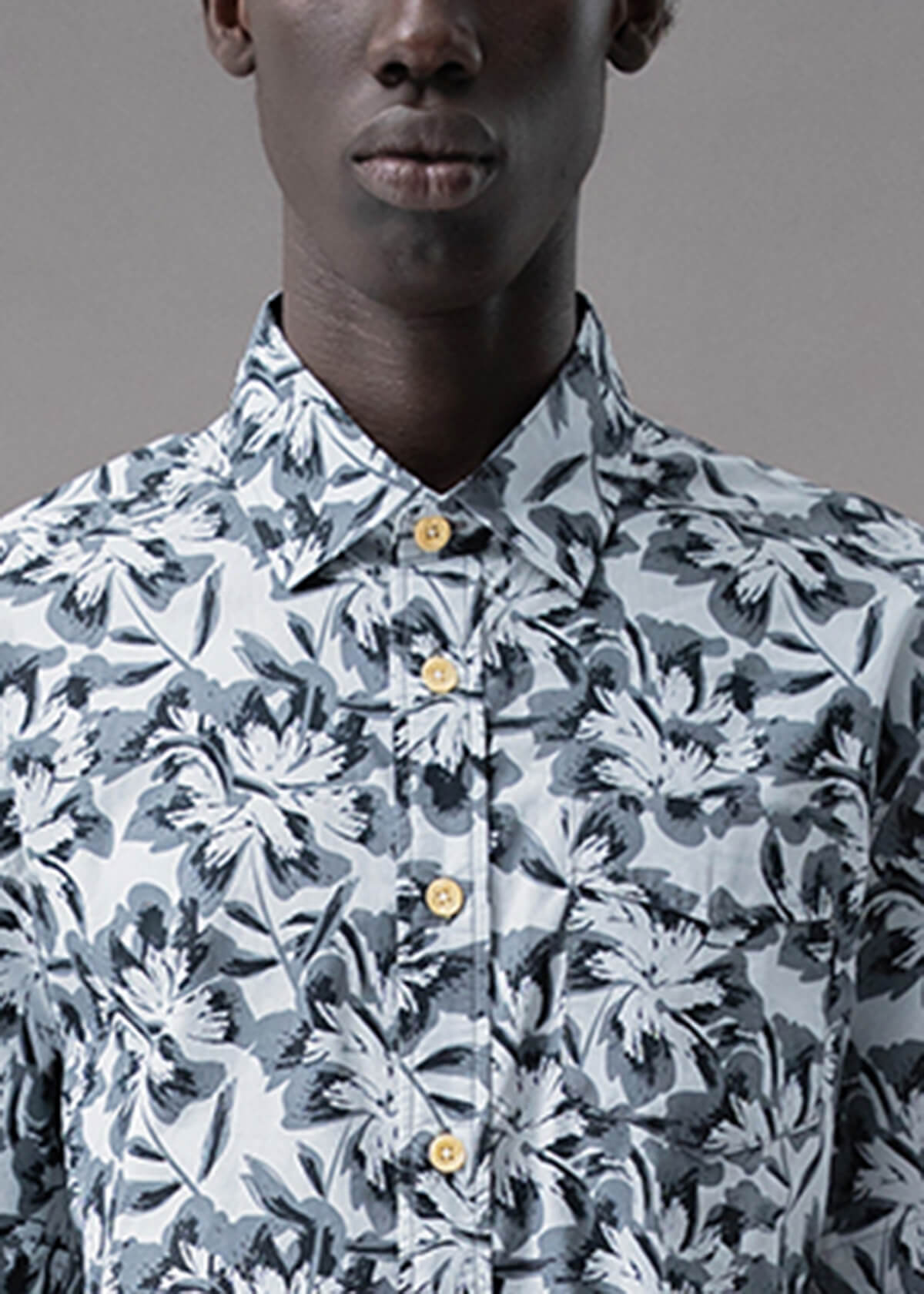 Shadows Of Grey Shirt