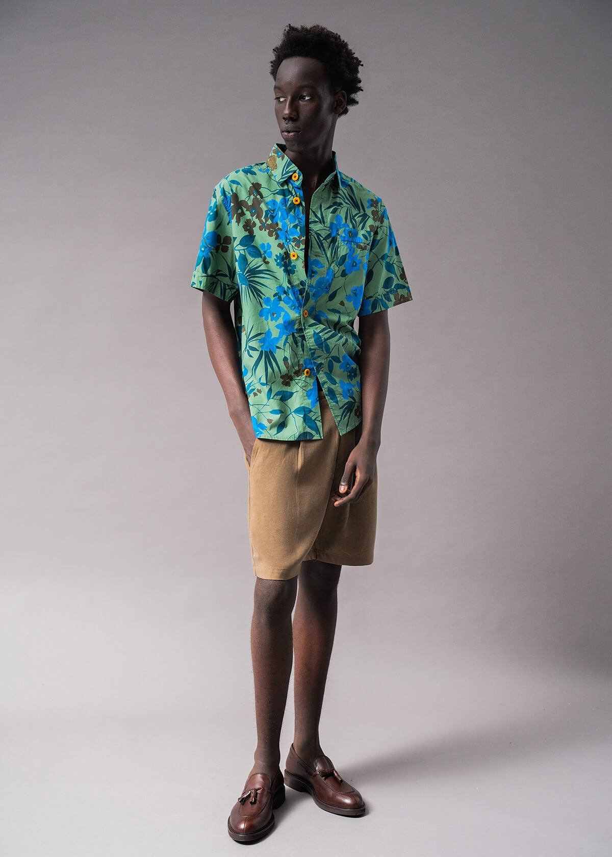 Verde Forest Shirt
