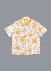 Problematic Brocade Shirt