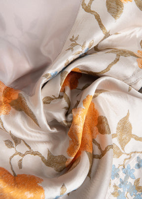 Problematic Brocade Shirt