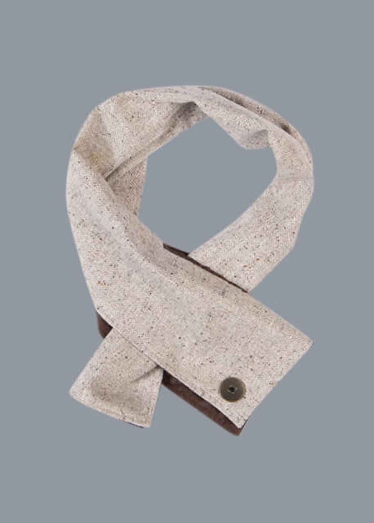 Stone Spec Scarf