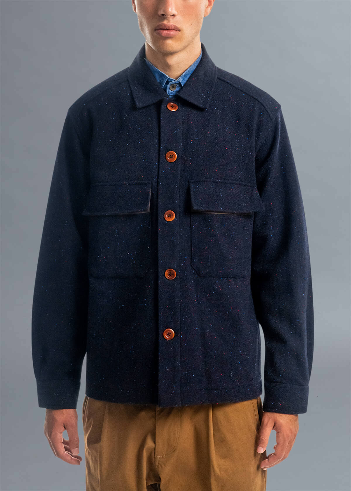 Scottish Donegal Navy