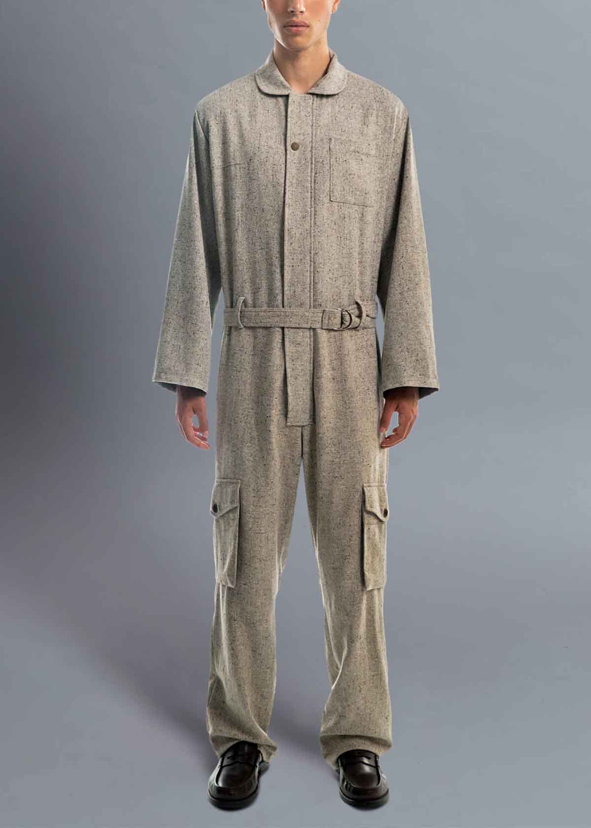 Stone Spec Flight Suit