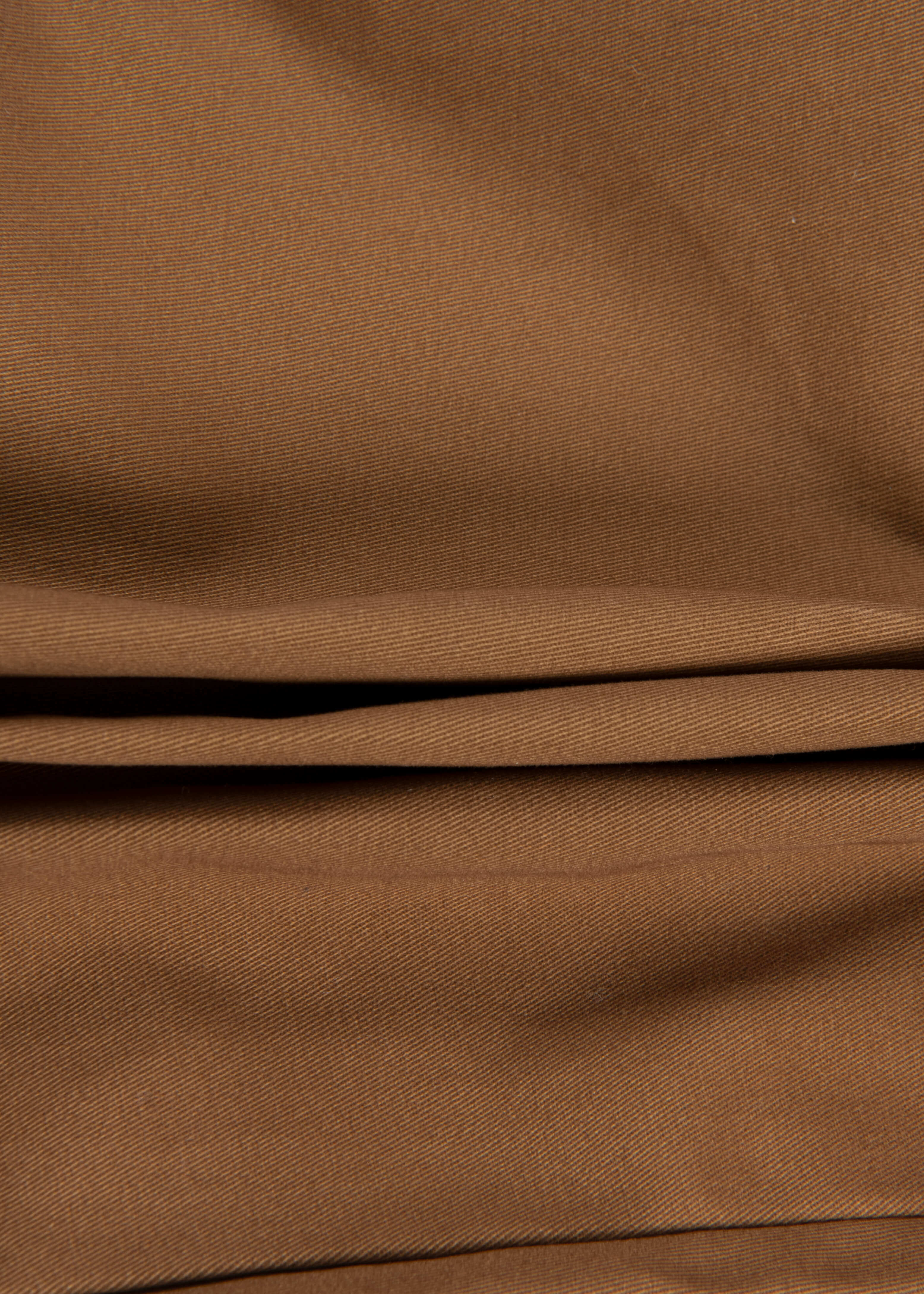 Almond Twill: Boxer Fit