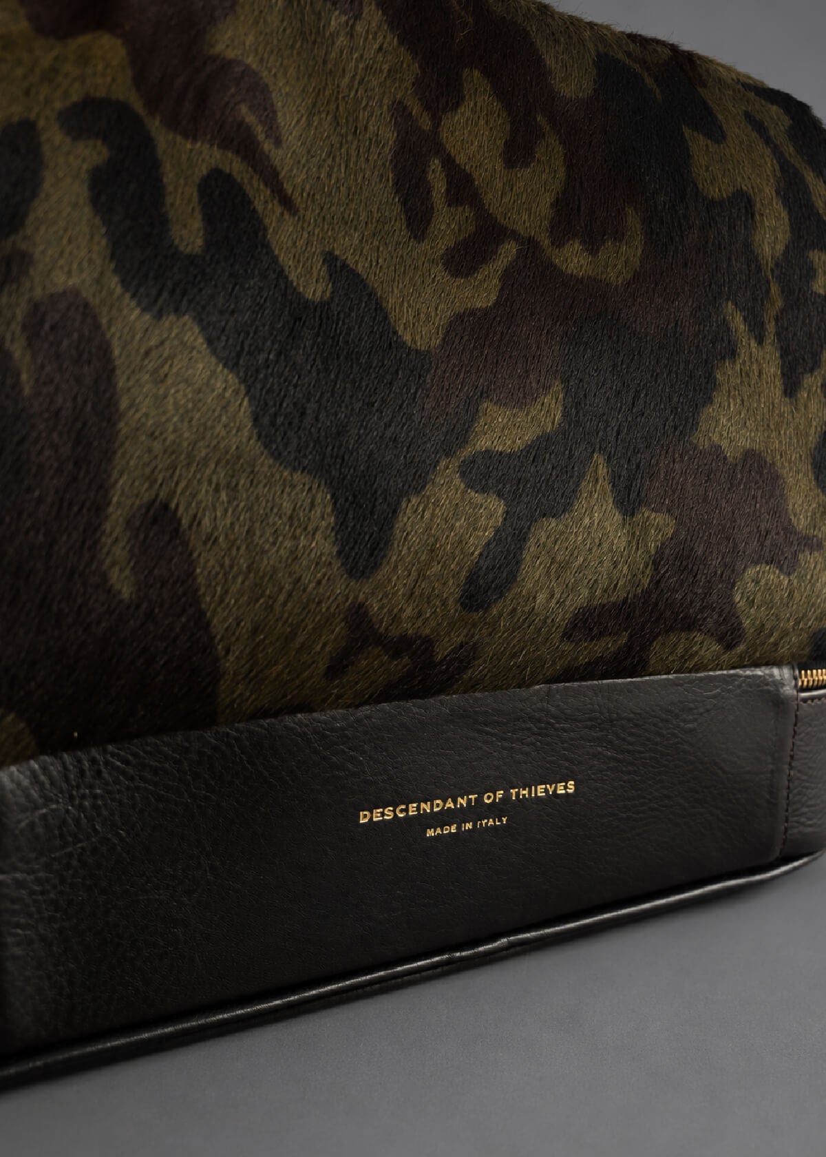Dottore Pony Camo