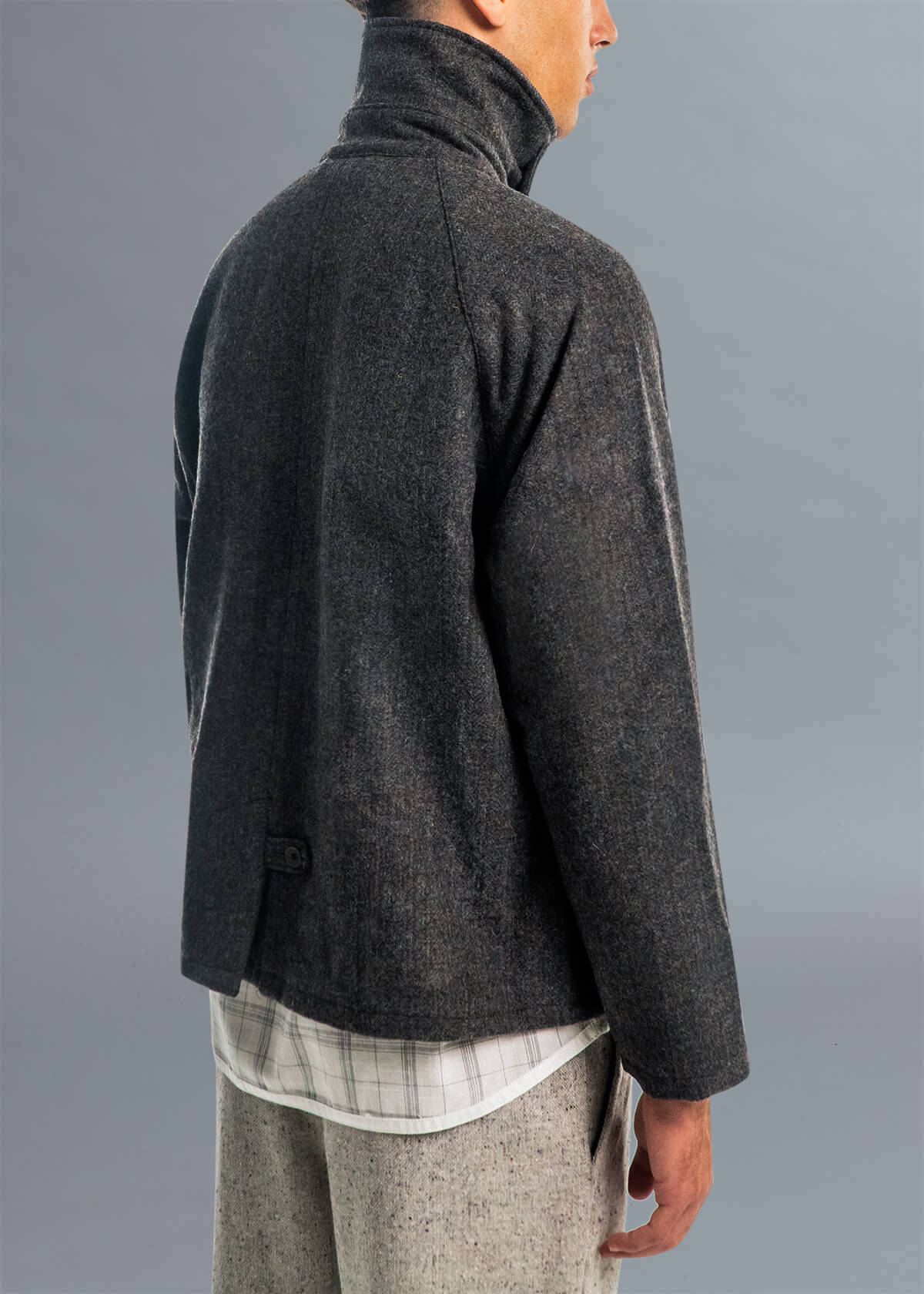 Descendant of Thieves NYC 100W Driving Jacket Outerwear