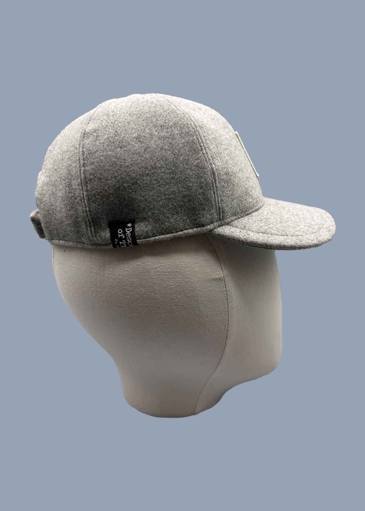 Baseball Cap Grey